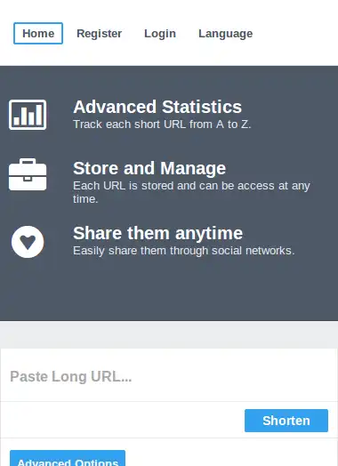 Play URL Shortner | Minilink.in